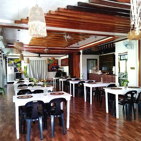 Langojon Jianjoy Beach Resort General Luna  Exterior photo