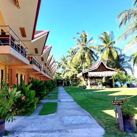 Langojon Jianjoy Beach Resort General Luna  Exterior photo