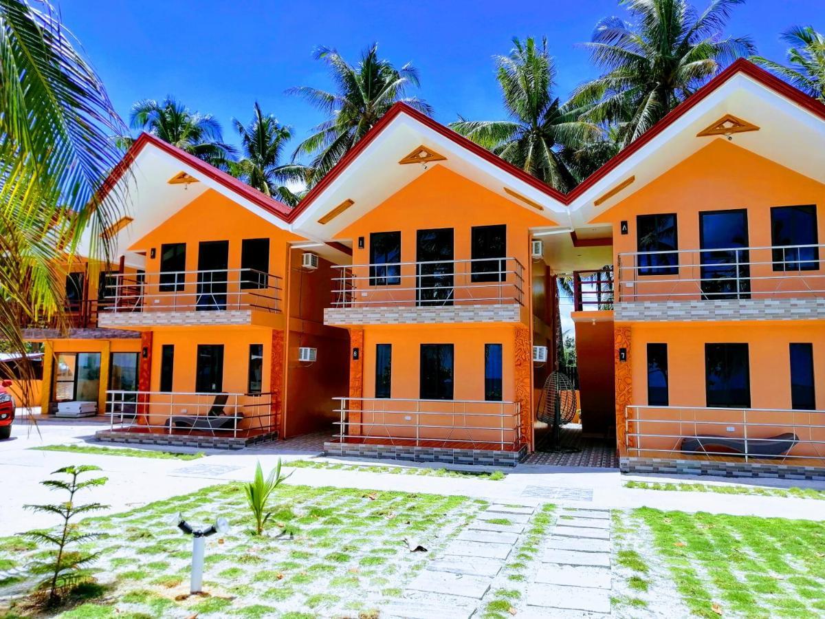 Langojon Jianjoy Beach Resort General Luna  Exterior photo