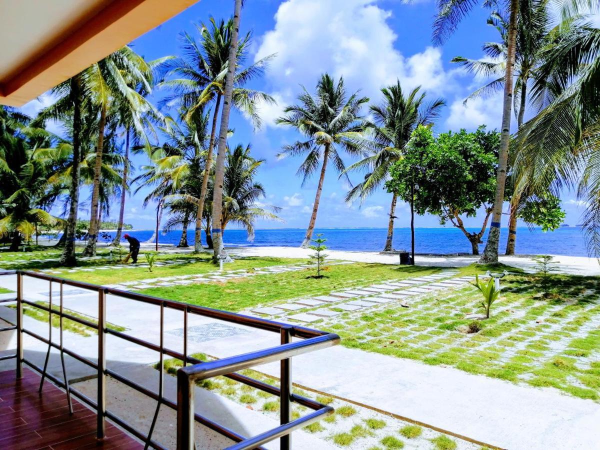 Langojon Jianjoy Beach Resort General Luna  Exterior photo