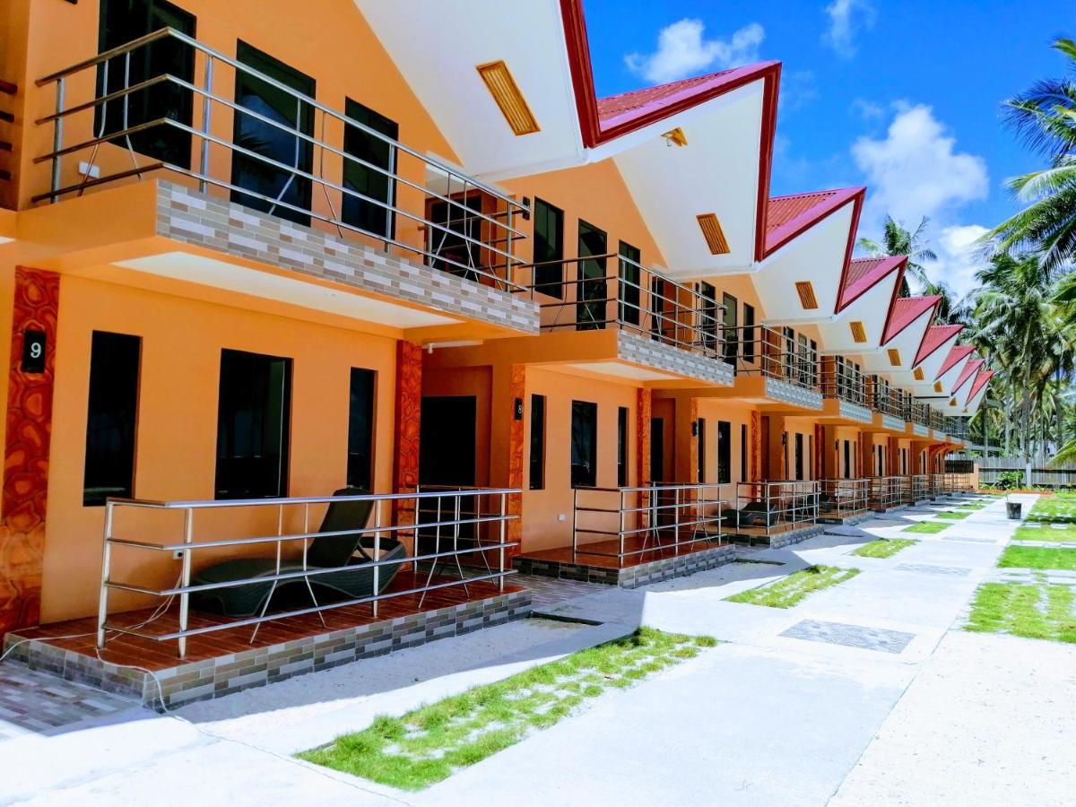 Langojon Jianjoy Beach Resort General Luna  Exterior photo