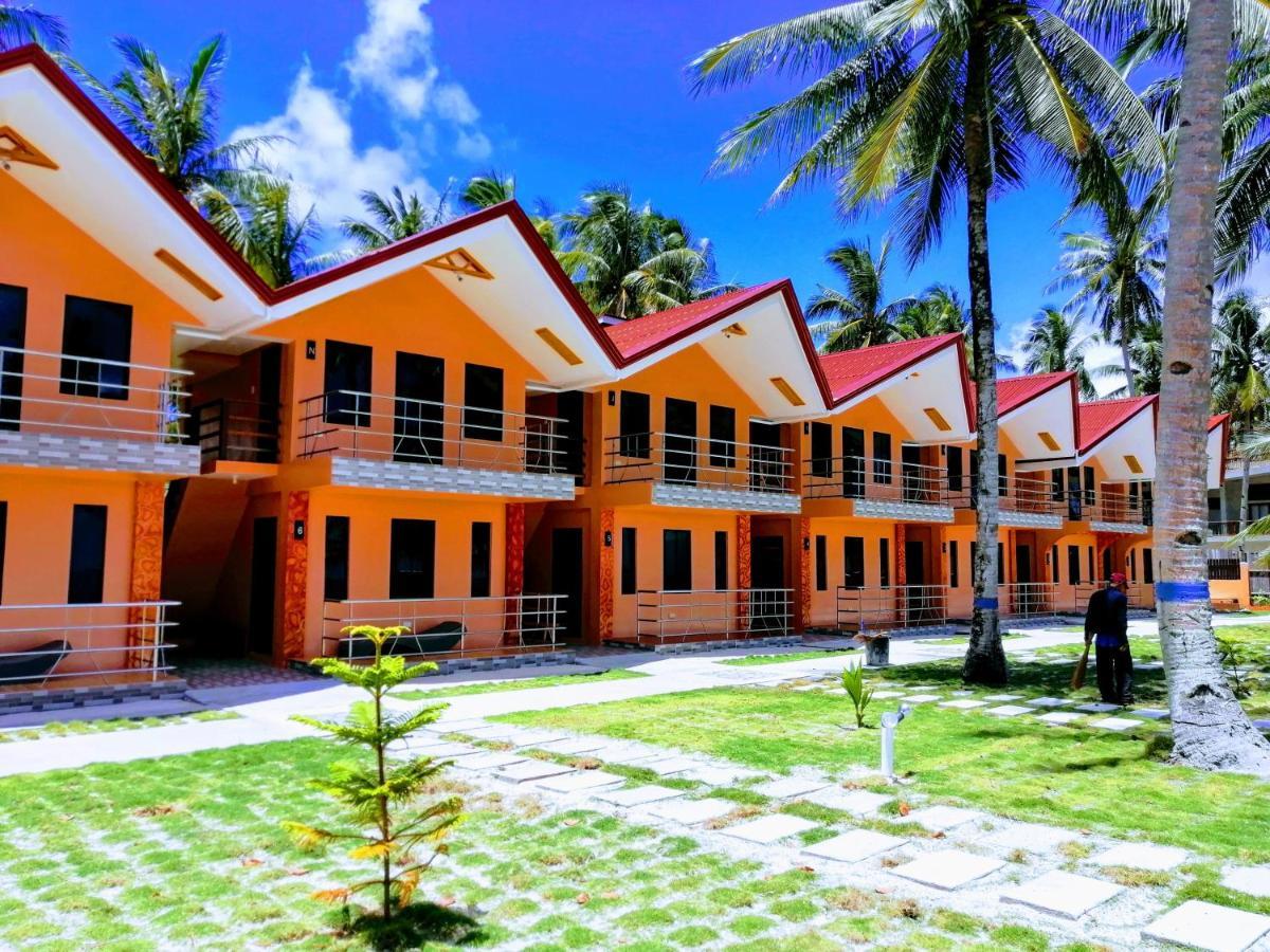 Langojon Jianjoy Beach Resort General Luna  Exterior photo