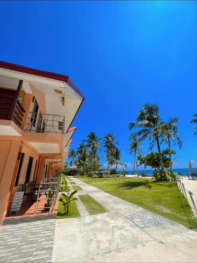 Langojon Jianjoy Beach Resort General Luna  Exterior photo