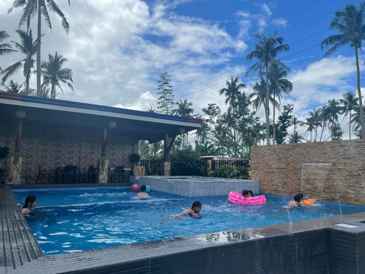 Langojon Jianjoy Beach Resort General Luna  Exterior photo