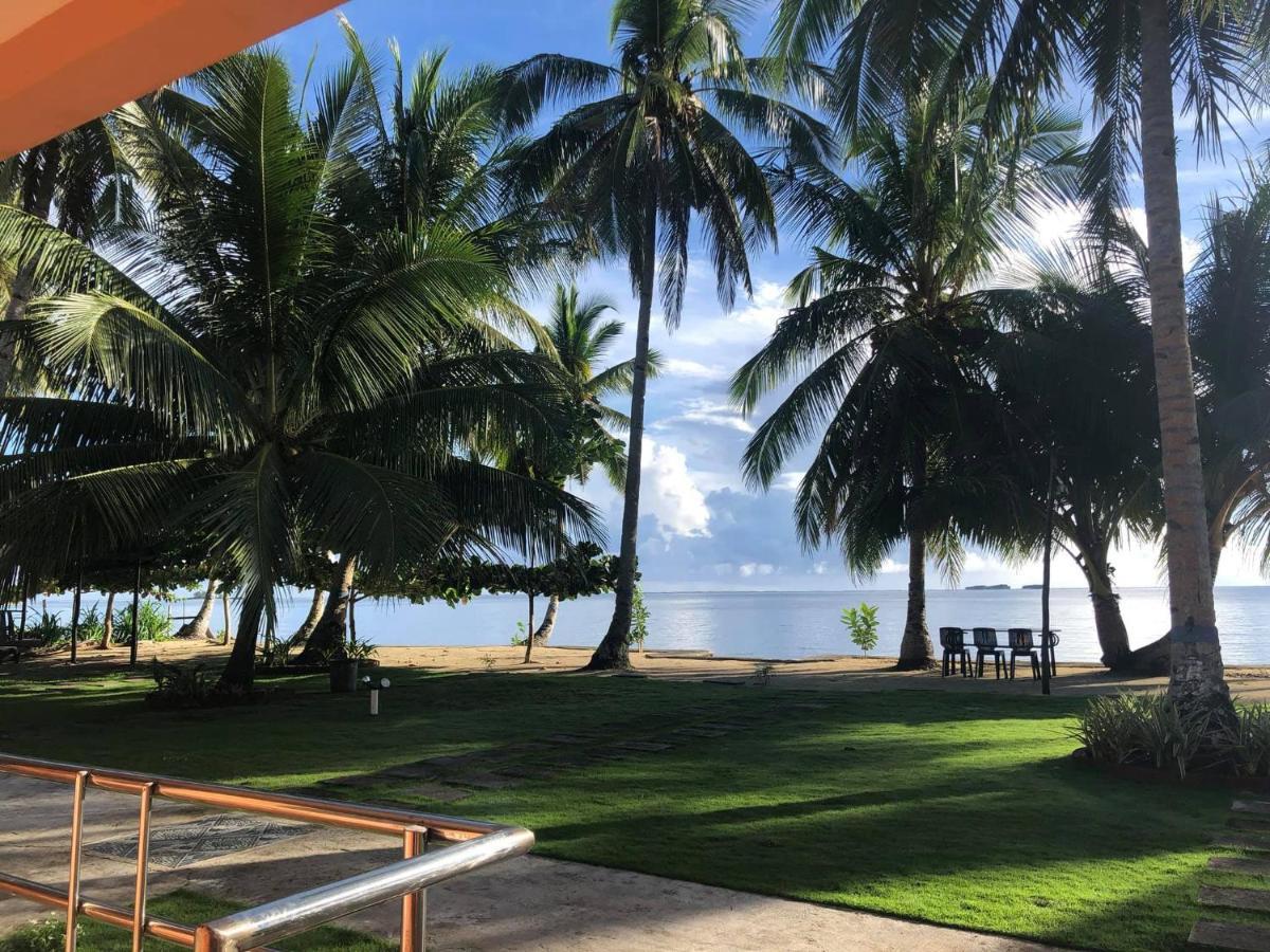 Langojon Jianjoy Beach Resort General Luna  Exterior photo