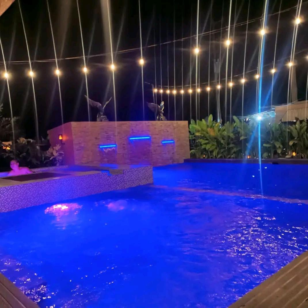 Langojon Jianjoy Beach Resort General Luna  Exterior photo