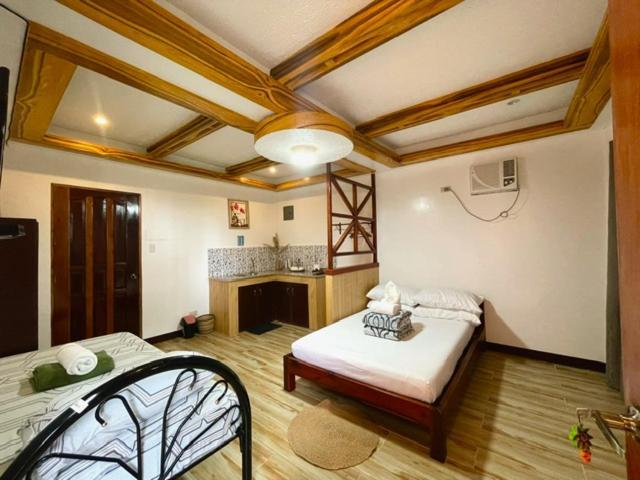 Langojon Jianjoy Beach Resort General Luna  Exterior photo